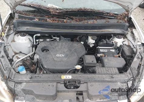 2013 Kia Soul из США, поврежденный, VIN KNDJT2A58D7586851